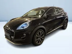 Nero metallizzato Usata 2022 Ford Puma Titanium S SUV | 20.600 € (Buon prezzo)