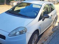 Bianco Usata 2007 Fiat Grande Punto Due volumi | 2000 € (Ottimo prezzo)