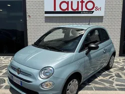 Verde Usata 2024 Fiat 500 Tre volumi | 14.800 € (Buon prezzo)