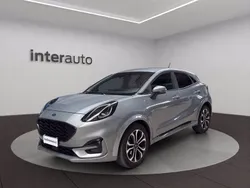 Argento Usata 2022 Ford Puma ST-Line SUV | 18.990 € (Buon prezzo)
