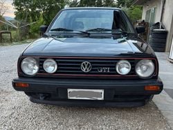 Nero Usata 1991 VW Golf II Due volumi | 4500 €