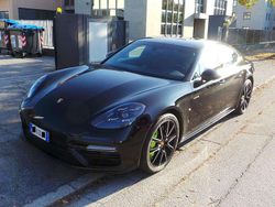 Nero Usata 2018 Porsche Panamera Turbo S Tre volumi | 86.620 €