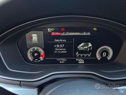 Grigio Usata 2020 Audi A4 Station wagon | 24.500 € (Cara)