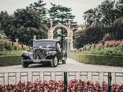 Nero Usata 1950 Citroën Traction Avant Station wagon | 22.000 €