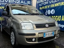 Grigio Usata 2009 Fiat Panda Emotion Due volumi | 4200 € (Buon prezzo)