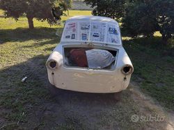Usata 1960 Autobianchi Bianchina Due volumi | 2500 €