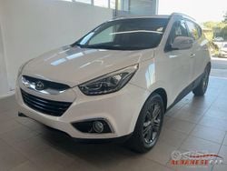 Bianco Usata 2014 Hyundai ix35 Xpossible SUV | 9990 € (Cara)