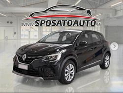 Nero Usata 2021 Renault Captur Business SUV | 15.900 € (Buon prezzo)