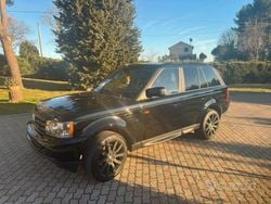 Nero Usata 2008 Land Rover Range Rover Sport HSE SUV | 7400 € (Buon prezzo)