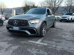 Grigio Usata 2020 Mercedes GLC63 AMG AMG SUV | 61.900 € (Buon prezzo)