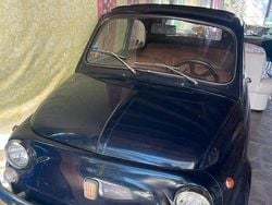 Blu Usata 1970 Fiat 500L Monovolume | 7400 €