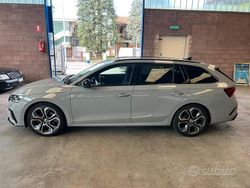 Grigio Usata 2021 Skoda Octavia RS Station wagon | 28.000 € (Buon prezzo)