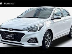 Bianco Usata 2019 Hyundai i20 Monovolume | 10.900 € (Buon prezzo)