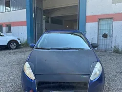Blu Usata 2007 Fiat Grande Punto Sport Due volumi | 1800 € (Ottimo prezzo)