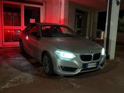 Grigio Usata 2015 BMW 218 M Sport Coupé | 19.999 € (Buon prezzo)