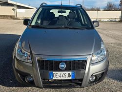 Grigio Usata 2006 Fiat Sedici SUV | 5000 €