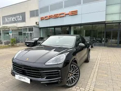 Nero Usata 2023 Porsche Cayenne Platinum Edition SUV | 97.000 € (Molto cara)