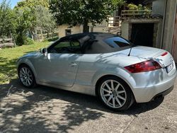 Grigio Usata 2008 Audi TT Roadster Advanced Plus Cabrio | 11.500 € (Cara)