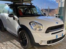 Bianco Usata 2015 Mini Cooper SD Countryman SUV | 10.000 € (Buon prezzo)