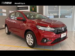 Rosso Usata 2022 Dacia Sandero Comfort | 12.900 € (Buon prezzo)