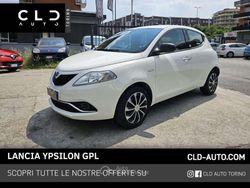 Bianco Usata 2016 Lancia Ypsilon Due volumi | 7999 € (Buon prezzo)