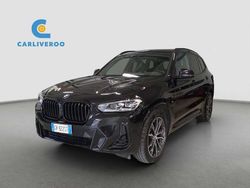 Black sapphire Usata 2023 BMW X3 M Sport SUV | 44.950 € (Cara)
