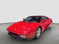 Rosso corsa Usata 1990 Ferrari 348 Cabrio | 85.900 €