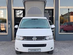 Bianco Usata 2007 VW California California Furgone | 23.900 €