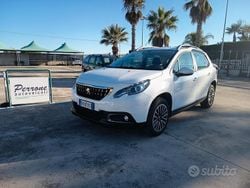 Bianco Usata 2017 Peugeot 2008 Active SUV | 9500 € (Ottimo prezzo)
