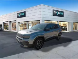 Grigio Usata 2023 Jeep Avenger EV Summit SUV | 27.900 € (Ottimo prezzo)