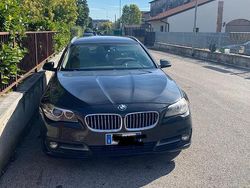Nero Usata 2016 BMW 520 Luxury Line Tre volumi | 9000 € (Super prezzo)