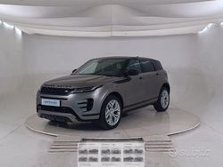 Nero Usata 2022 Land Rover Range Rover evoque SE Dynamic SUV | 32.500 € (Buon prezzo)