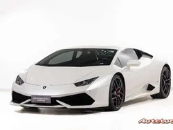 Baloon white Usata 2017 Lamborghini Huracán Coupé | 215.000 € (Super prezzo)