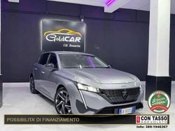 Argento Usata 2022 Peugeot 308 Allure Tre volumi | 16.299 € (Buon prezzo)