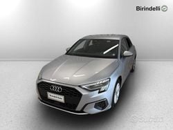 Grigio Usata 2020 Audi A3 Premium Monovolume | 21.500 € (Buon prezzo)