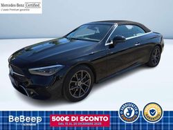 Nero Usata 2024 Mercedes CLE220 Advanced Cabrio | 55.400 € (Ottimo prezzo)