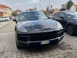 Nero Usata 2021 Porsche Cayenne SUV | 55.000 € (Buon prezzo)