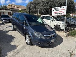 Blu Usata 2010 Opel Zafira Cosmo Monovolume | 4999 € (Buon prezzo)
