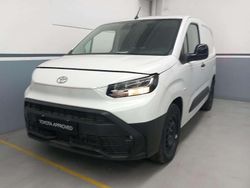 White solid Usata 2024 Toyota Proace City Monovolume | 33.800 € (Molto cara)