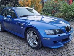 Blu/azzurro Usata 2000 BMW Z3 M Coupé | 45.000 € (Buon prezzo)
