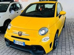 Giallo modena Usata 2021 Abarth 595 Due volumi | 17.500 € (Buon prezzo)