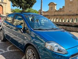 Blu Usata 2012 Fiat Punto Evo Sport Due volumi | 5300 € (Cara)