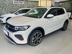 Ascot grey met Nuova 2025 VW T-Cross R-line SUV | 26.500 € (Buon prezzo)