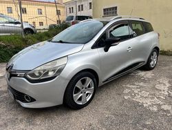 Argento Usata 2014 Renault Clio GrandTour Station wagon | 5000 € (Ottimo prezzo)