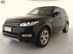 Nero Usata 2018 Land Rover Range Rover Sport HSE SUV | 36.900 € (Molto cara)
