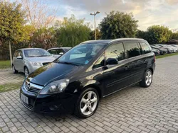 Nero Usata 2013 Opel Zafira Monovolume | 4500 € (Buon prezzo)