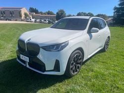 Bianco Usata 2025 BMW X3 M Sport SUV | 61.000 € (Buon prezzo)