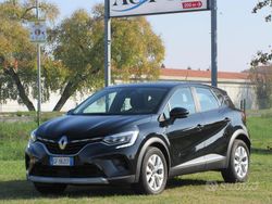 Nero brillante Usata 2021 Renault Captur Business SUV | 16.900 € (Buon prezzo)