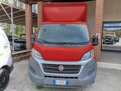 Rosso Usata 2015 Fiat Ducato Furgone | 9800 € (Super prezzo)