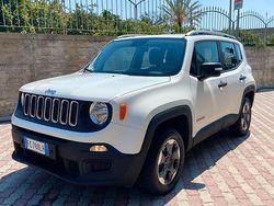 Bianco Usata 2016 Jeep Renegade Sport SUV | 11.500 € (Buon prezzo)